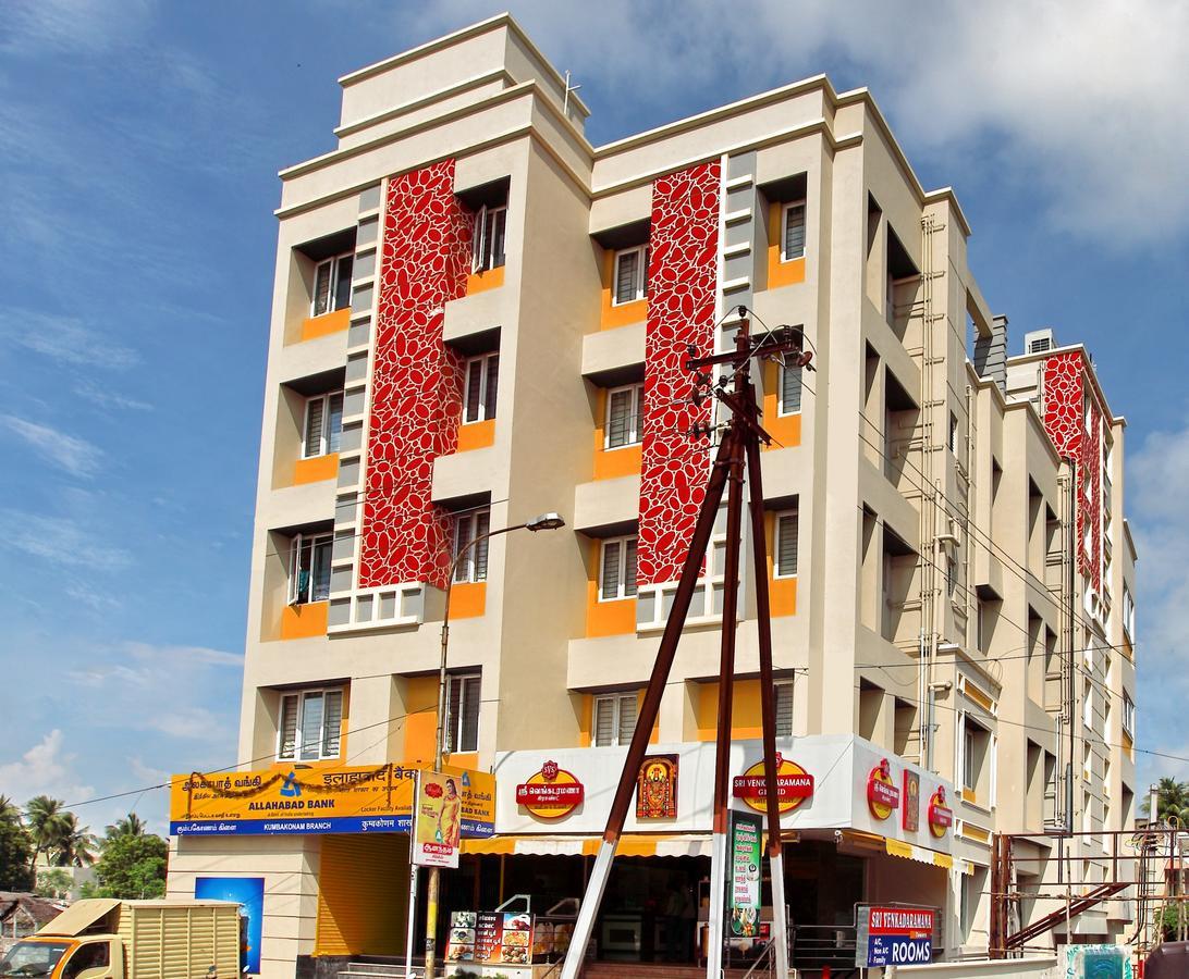 Hotel Venkadaramana Tower - Friendliness & Cleanliness Room Kumbakonam Ngoại thất bức ảnh