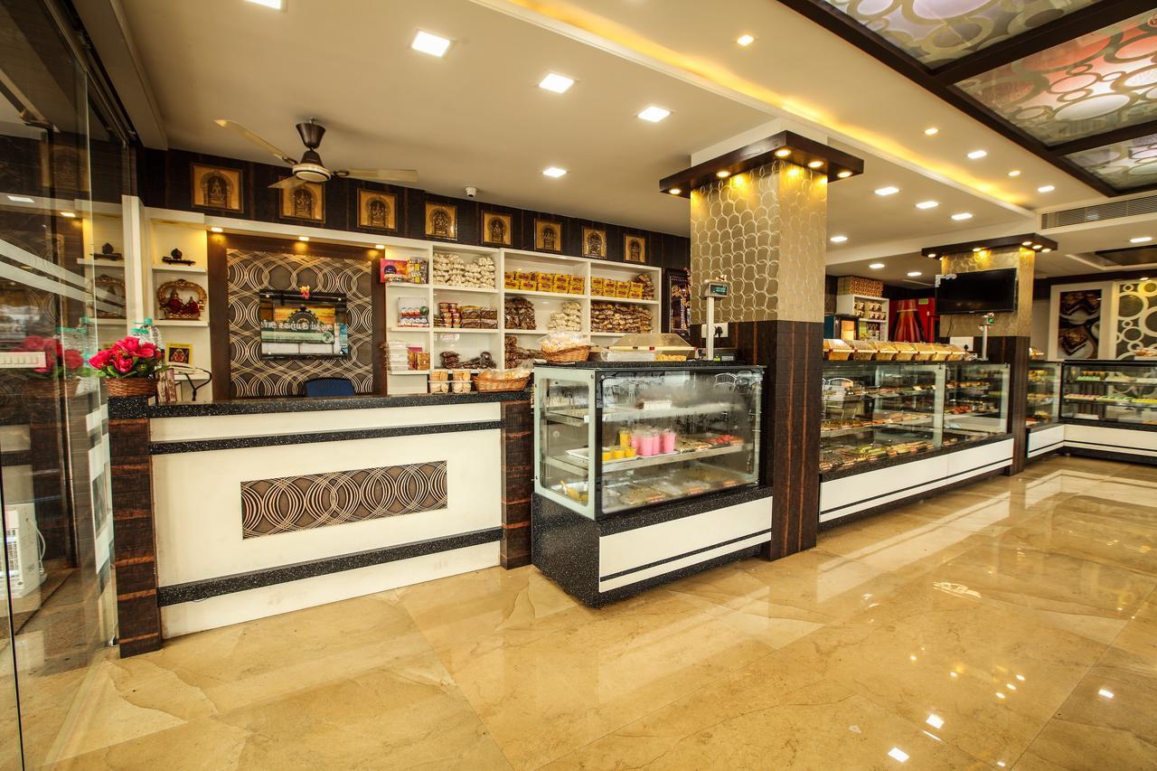 Hotel Venkadaramana Tower - Friendliness & Cleanliness Room Kumbakonam Ngoại thất bức ảnh