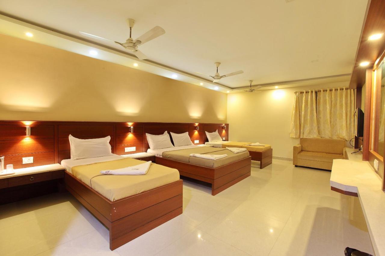 Hotel Venkadaramana Tower - Friendliness & Cleanliness Room Kumbakonam Ngoại thất bức ảnh