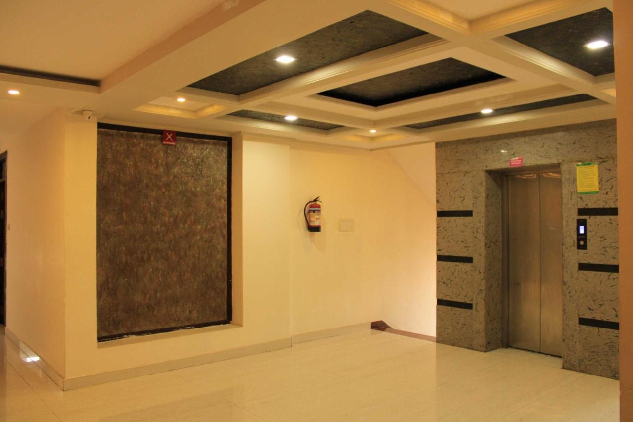 Hotel Venkadaramana Tower - Friendliness & Cleanliness Room Kumbakonam Ngoại thất bức ảnh