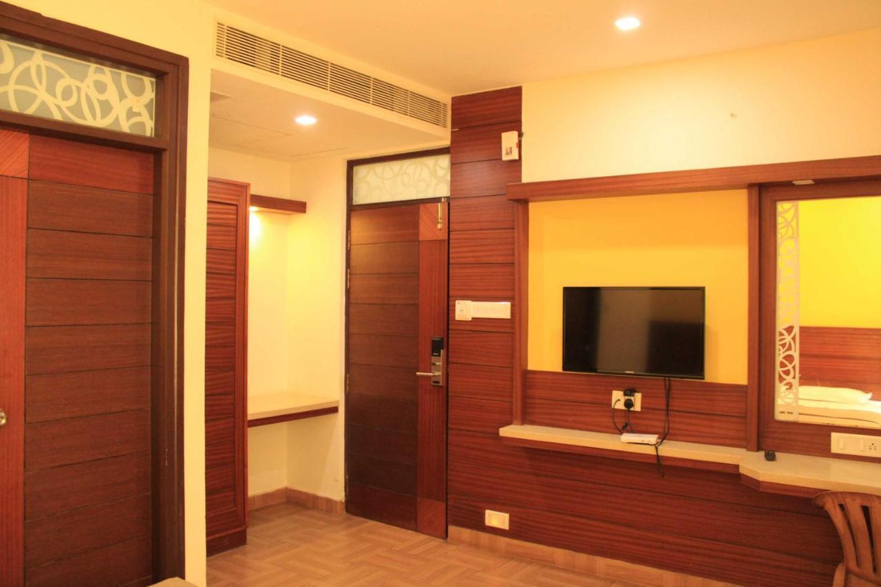 Hotel Venkadaramana Tower - Friendliness & Cleanliness Room Kumbakonam Ngoại thất bức ảnh