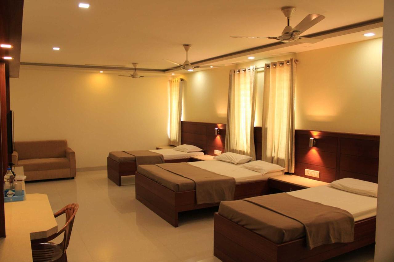 Hotel Venkadaramana Tower - Friendliness & Cleanliness Room Kumbakonam Ngoại thất bức ảnh